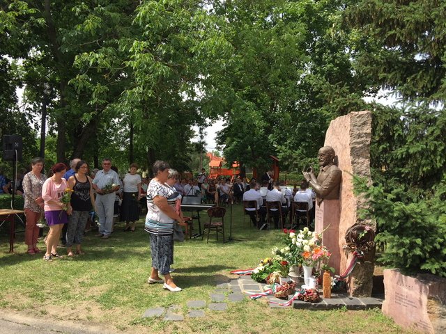 Szilágyi Péter igazgató-karnagyra emlékeztünk 24